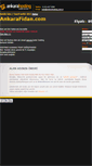 Mobile Screenshot of ankarafidan.com